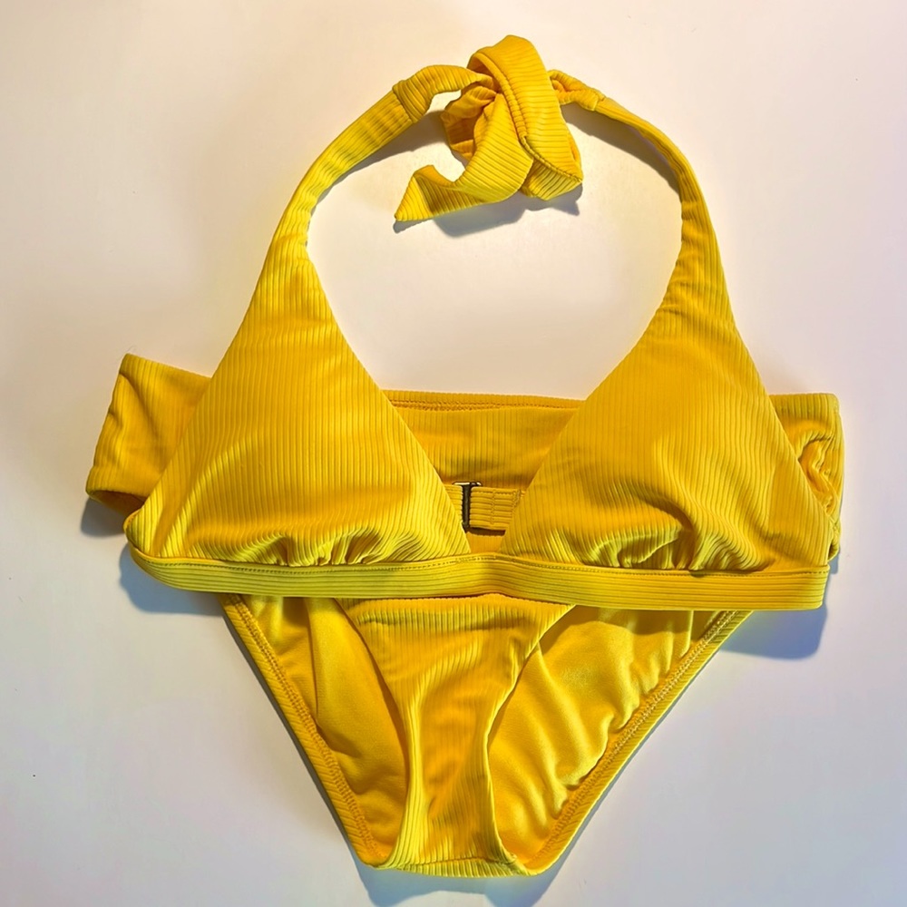 Lucky Brand 2 piece bikini swimwear